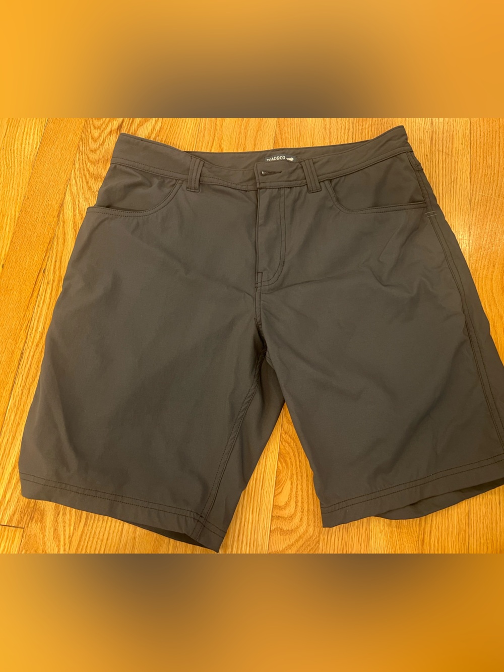Toad & Co Men's Rover Shorts